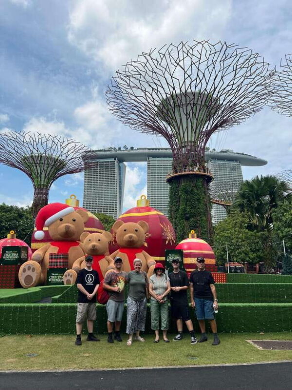 Singapore: Private Car Tour with Local Driver/Guide - Good To Know