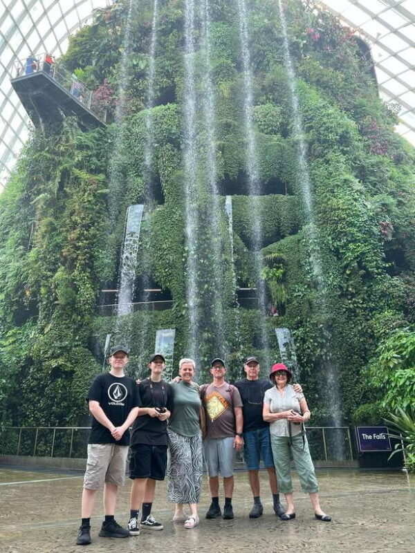 Singapore: Private Car Tour with Local Driver/Guide - Practical Aspects of the Tour