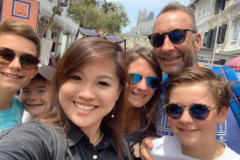 Singapore: Private Custom Tour with a Local Guide - Guide Quality & Personalization