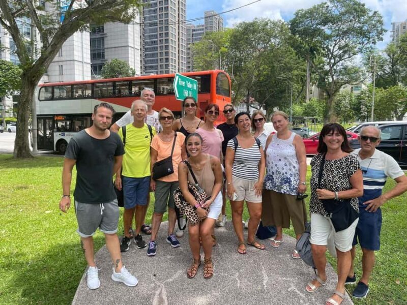 Singapore: Private Customizable Singapore Tour - Good To Know