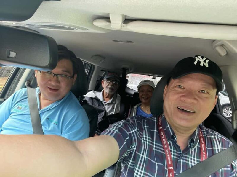 Singapore: Private Customizable Singapore Tour - Authentic Reviews and Insights