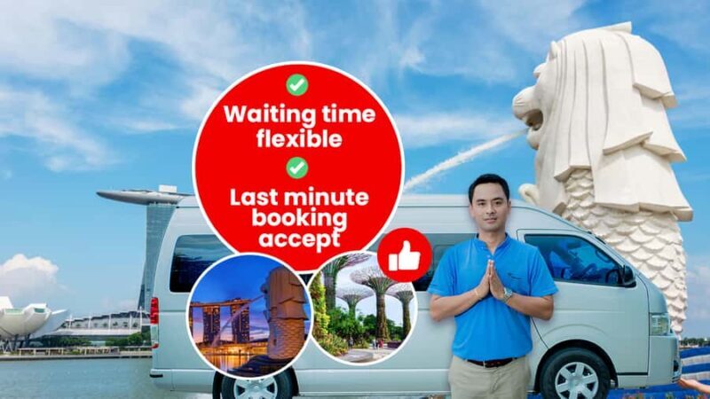 Singapore: Private Customizable Singapore Tour - Good To Know