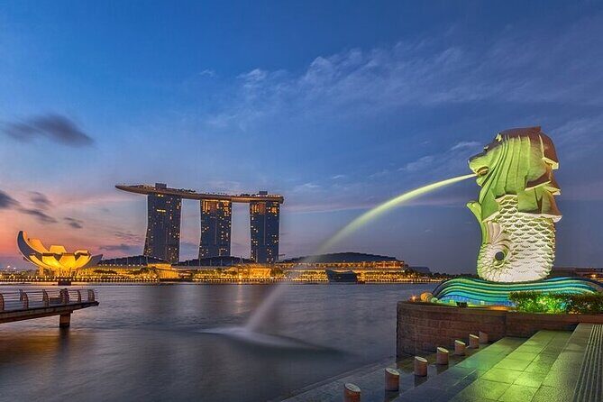 Singapore Private Customized City Tour with Driver - An In-Depth Look at the Tour Experience