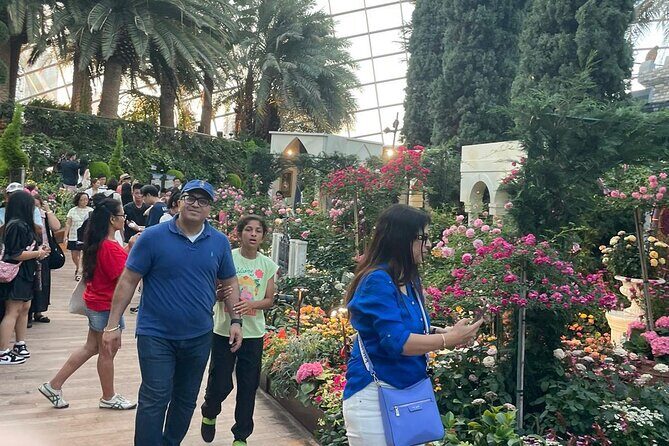 Singapore Private Customized City Tour with Driver - What Could Be Better?