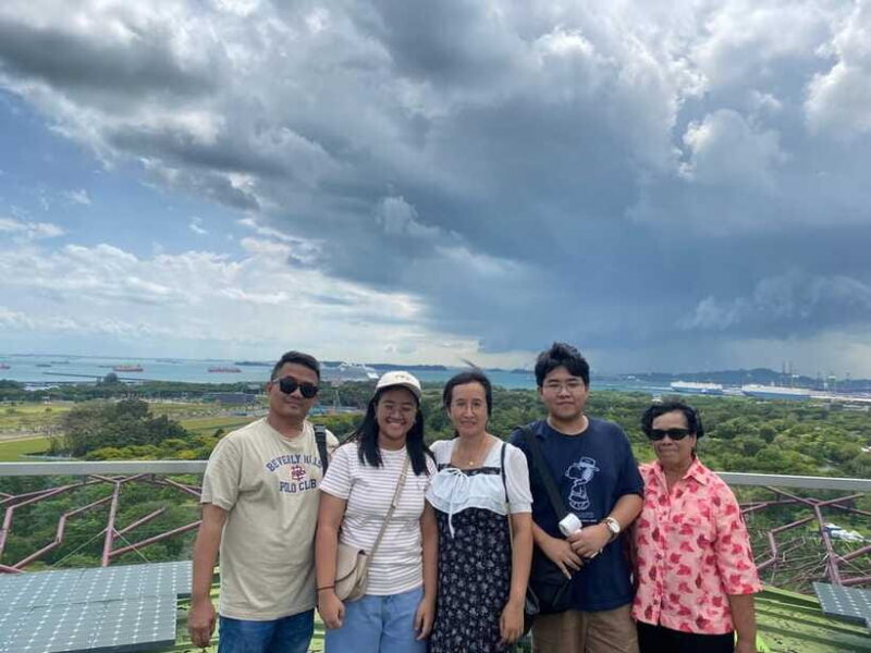 Singapore: Private Customized Tour with transportation - The Sum Up