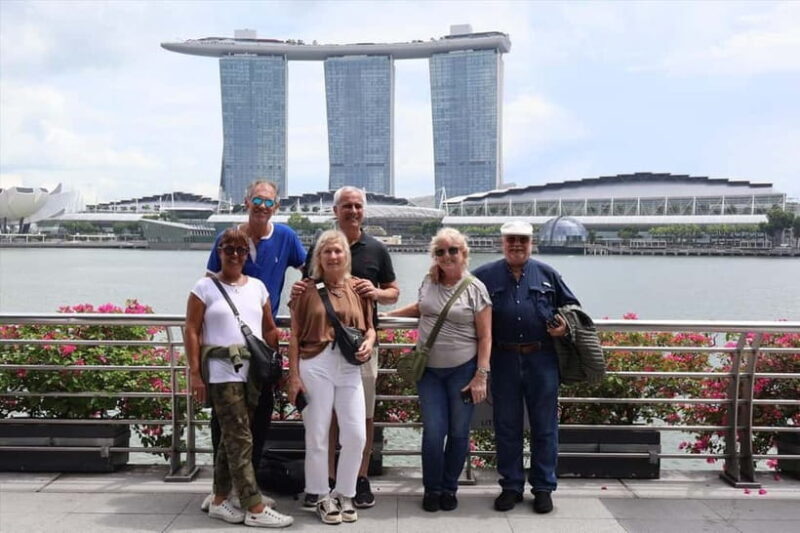 Singapore Private Customized Walking Tour in SPANISH! - The Personalized Itinerary: What to Expect