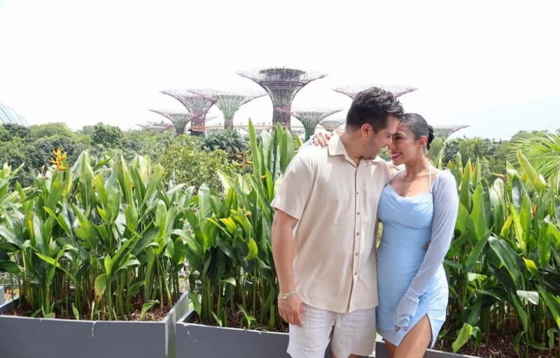 Singapore Private Customized Walking Tour in SPANISH! - What’s Included and What’s Not