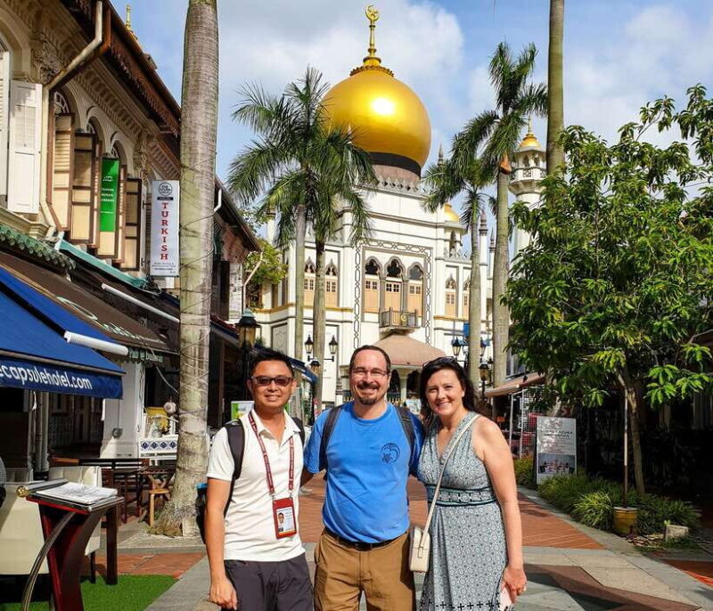 Singapore: Private Flexible Tour with a Licensed Local Guide - The Sum Up