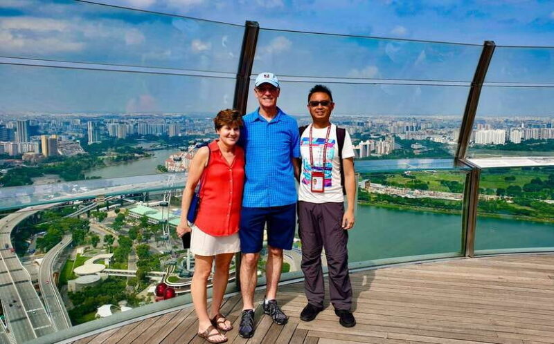 Singapore: Private Flexible Tour with a Licensed Local Guide - Why Choose This Tour? A Look Into the Experience