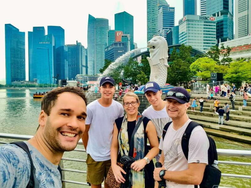 Singapore: Private Flexible Tour with a Licensed Local Guide - The Value for Money