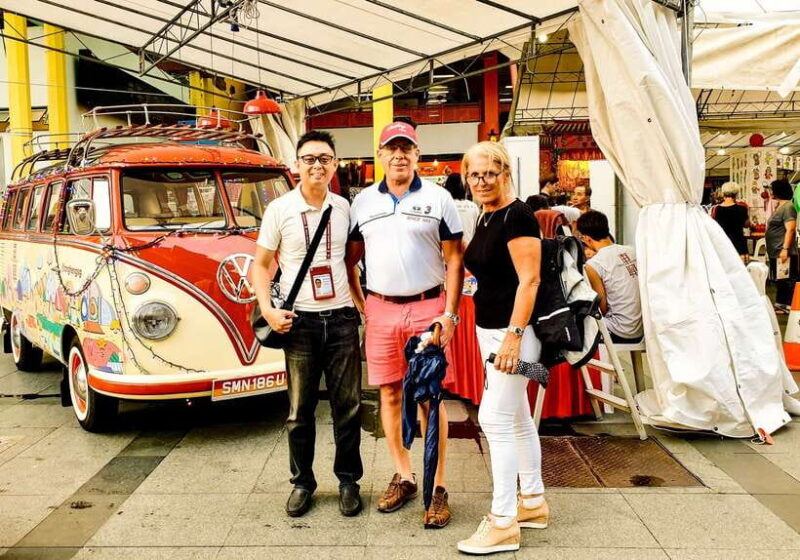 Singapore: Private Flexible Tour with a Licensed Local Guide - Who Is This Tour For?