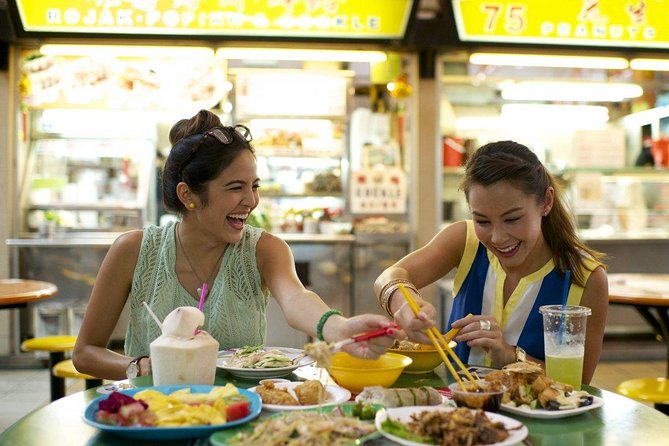 Singapore Private Food and Culture Tour - Price and Booking Details