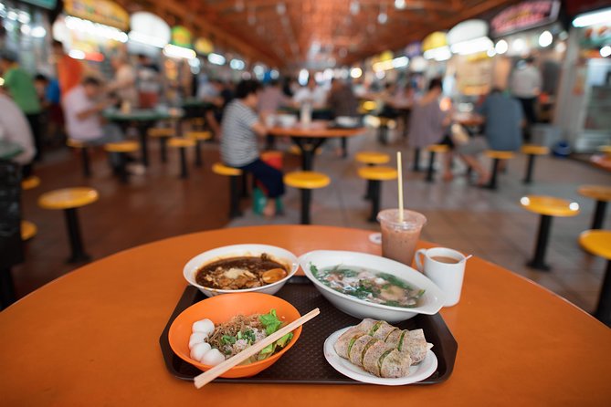 Singapore Private Food and Culture Tour - Tour Information and Guidelines