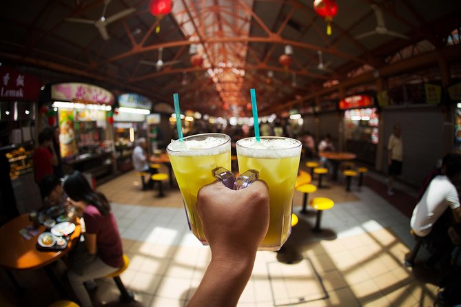 Singapore Private Food and Culture Tour - Benefits of Booking a Food Tour in Singapore