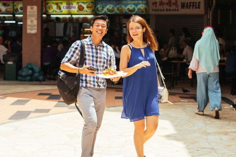 Singapore: Private Food Tour  10 Tastings with Locals - Final Thoughts