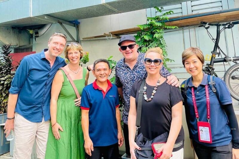 Singapore: Private Food Tour & Heritage Walk w/River Cruise - Good To Know