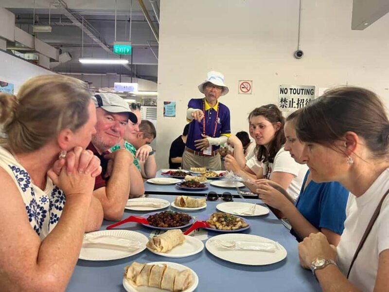 Singapore: Private Food Tour & Heritage Walk w/River Cruise - Authenticity & Local Connection