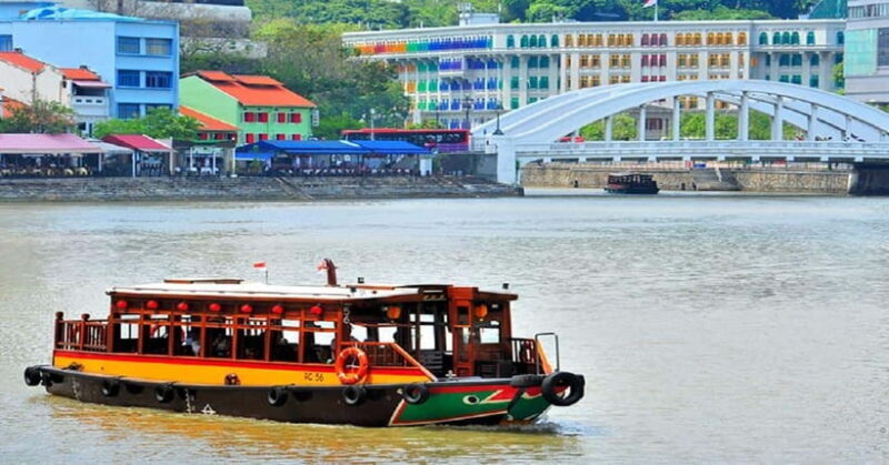 Singapore: Private Full-Day Island Tour - Who Should Consider This Tour?