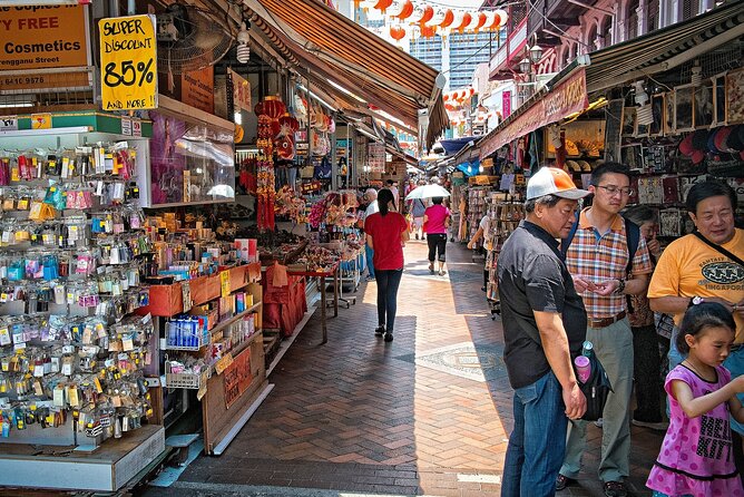Singapore Private Full-Day Sightseeing Tour - Meeting and Pickup