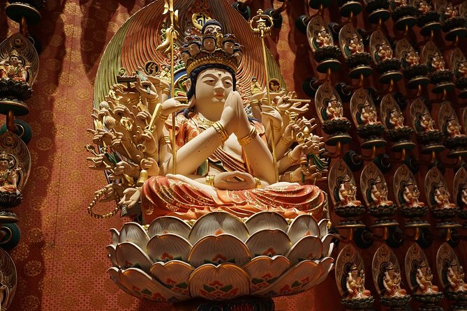 Singapore Private Full-Day Sightseeing Tour - Reviews
