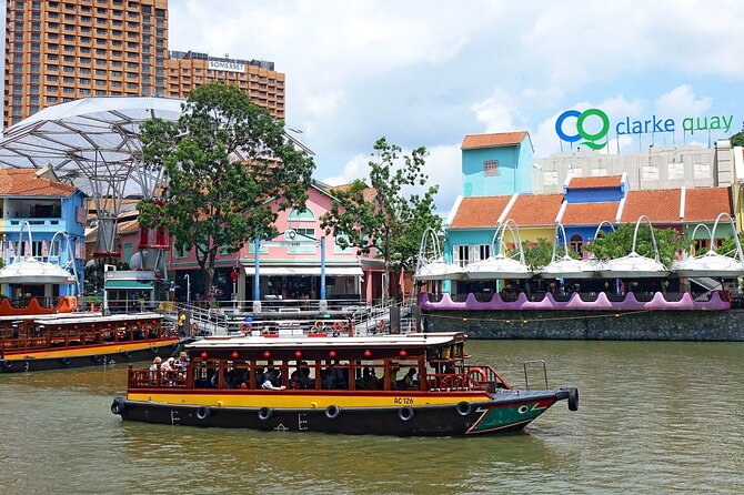 Singapore Private Group Tour With Pick up - Overview of the Singapore Private Group Tour