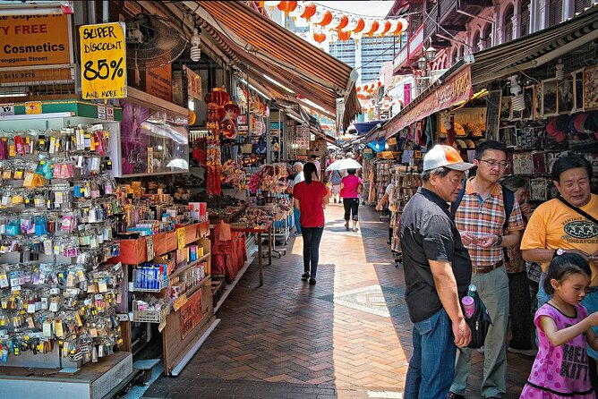 Singapore Private Group Tour With Pick up - How to Book the Singapore Private Group Tour