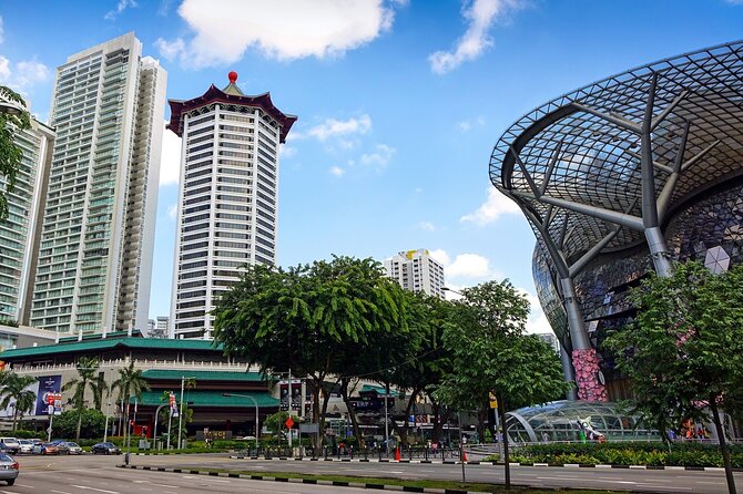 Singapore Private Group Tour With Pick up - The Sum Up