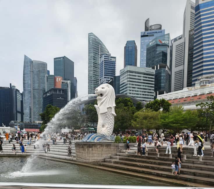 Singapore: Private Heritage & Modern Marvels Tour - Introduction