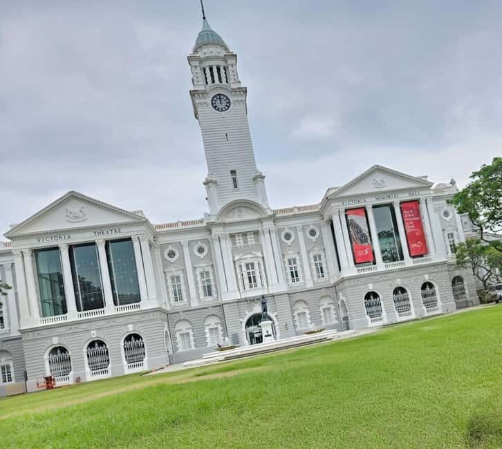 Singapore: Private Heritage & Modern Marvels Tour - Good To Know