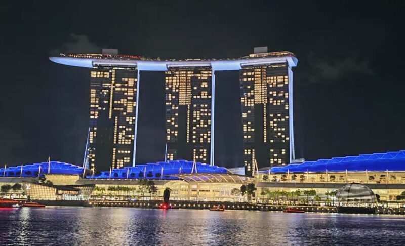 Singapore: Private Heritage & Modern Marvels Tour - Historical and Cultural Highlights