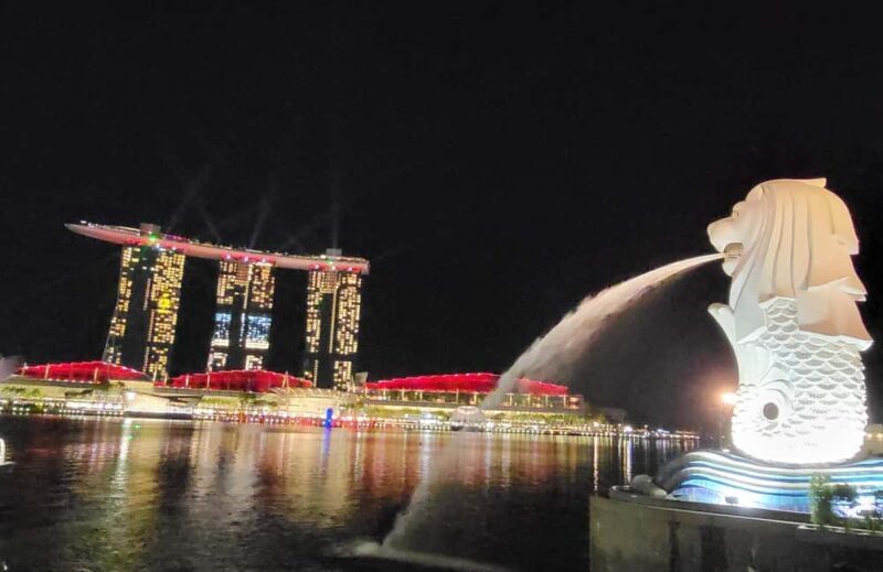 Singapore: Private Heritage & Modern Marvels Tour - Good To Know