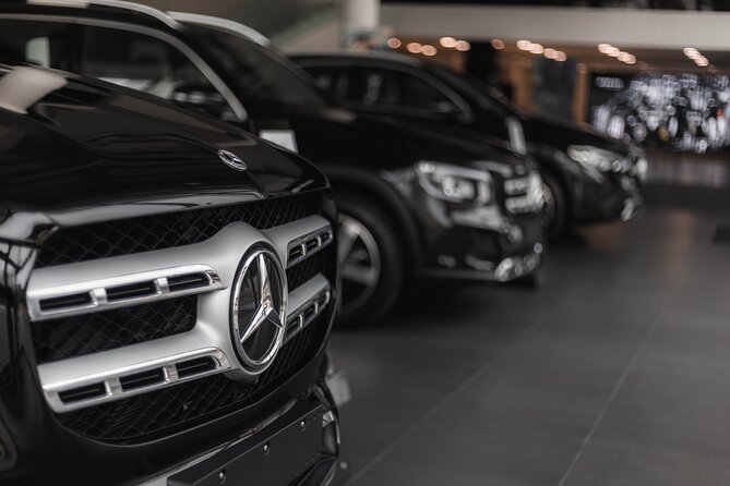 Singapore Private Mercedes City Tour With GBB and Skypark - Insider Tips for the Best Experience