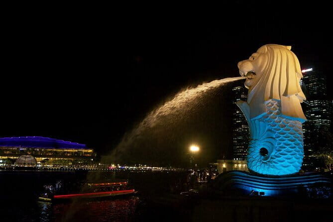 Singapore Private Night Cycling with Dinner - Additional Information