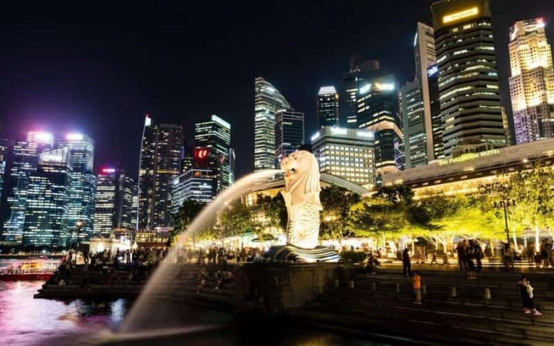 Singapore: Private Night Tour - A Deep Dive into the Experience