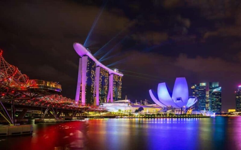 Singapore: Private Night Tour - An In-Depth Look at the Singapore Private Night Tour