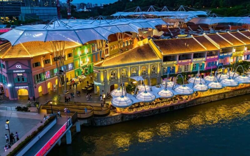 Singapore: Private Night Tour - Authentic User Insights
