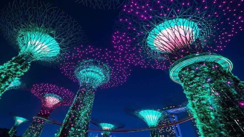 Singapore: Private Nighttime Sightseeing with River Cruise - Good To Know