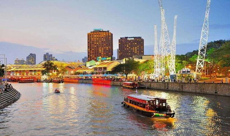 Singapore: Private Nighttime Sightseeing with River Cruise - A Deep Dive into the Singapore Night Tour