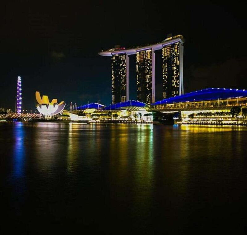 Singapore: Private Nighttime Sightseeing with River Cruise - FAQ