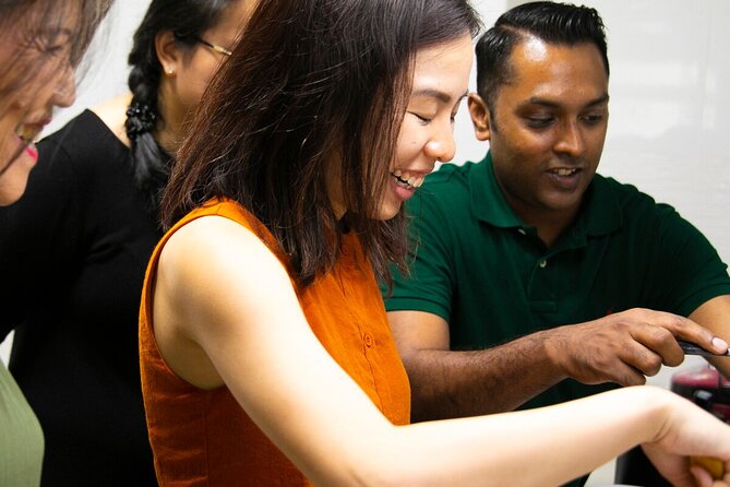 Singapore Private Peranakan Cooking Class - What To Expect