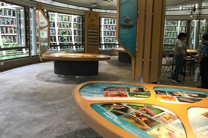 Singapore Private Sungei Buloh Wetland Reserve Tour - Inclusions and Meeting Details