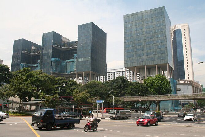 Singapore Private Tour with a Driver - An Overview of the Tour Experience