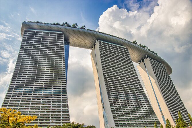 Singapore Private Tour with a Driver - What’s Included and What’s Not