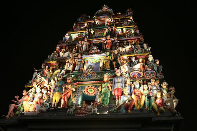 Singapore Private Tour with a Driver - The Sum Up