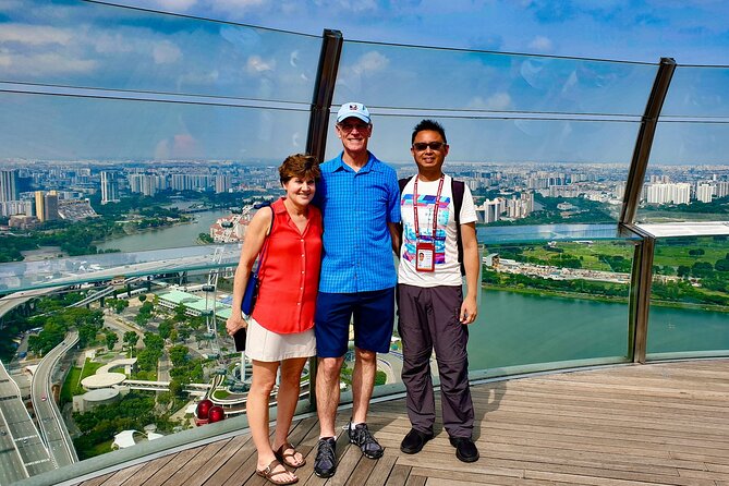 Singapore Private Tours With Locals: 100% Personalized, See the City Unscripted - Overview and Benefits