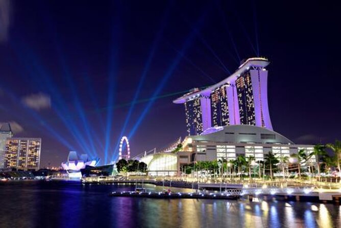 Singapore Private Tours With Locals: 100% Personalized, See the City Unscripted - Tour Itinerary