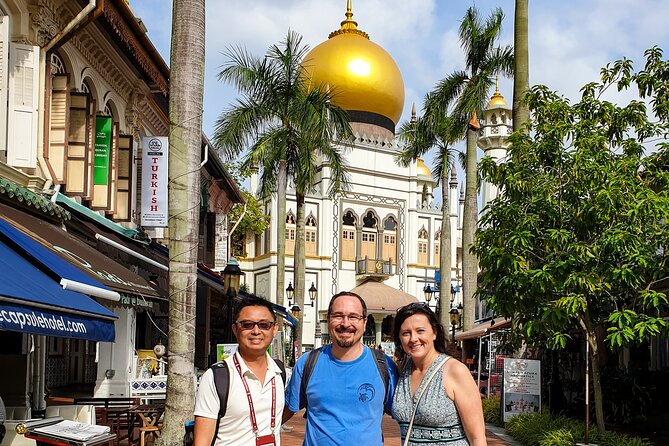 Singapore Private Tours With Locals: 100% Personalized, See the City Unscripted - Cancellation Policy
