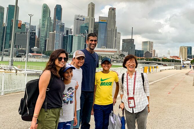 Singapore Private Tours With Locals: 100% Personalized, See the City Unscripted - Directions