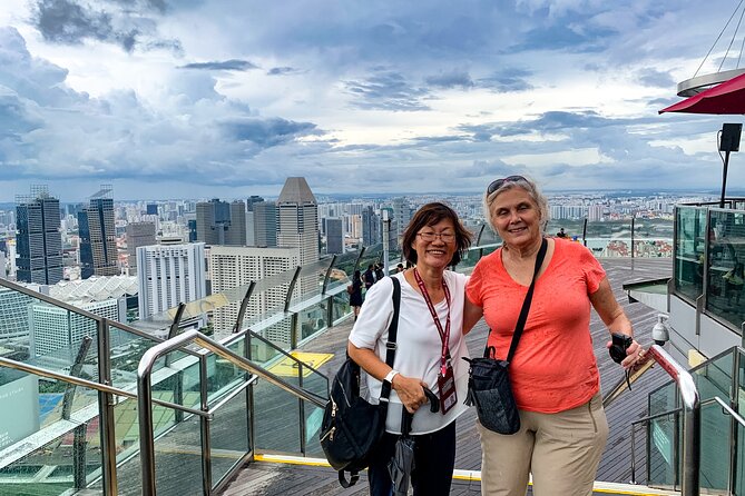 Singapore Private Tours With Locals: 100% Personalized, See the City Unscripted - The Sum Up
