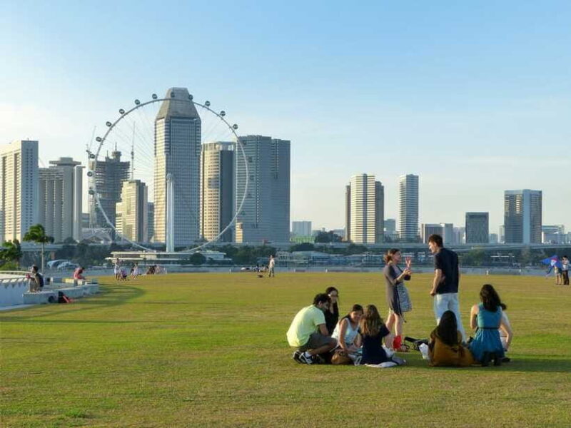 Singapore: Private Walking Tour with a Local - FAQ